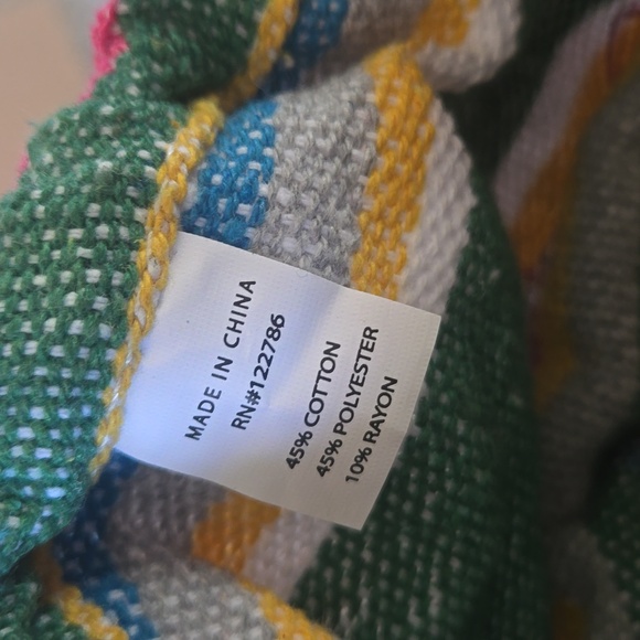 NWT  fabric lounge hammock - Picture 5 of 5